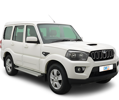 Mahindra Scorpio-img